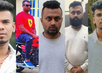 ಅಕ್ರಮ ಗನ್ ಡೀಲಿಂಗ್ – ಏಳು ಮಂದಿ ಅರೆಸ್ಟ್‌..!