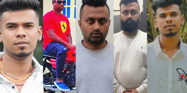 ಅಕ್ರಮ ಗನ್ ಡೀಲಿಂಗ್ – ಏಳು ಮಂದಿ ಅರೆಸ್ಟ್..!