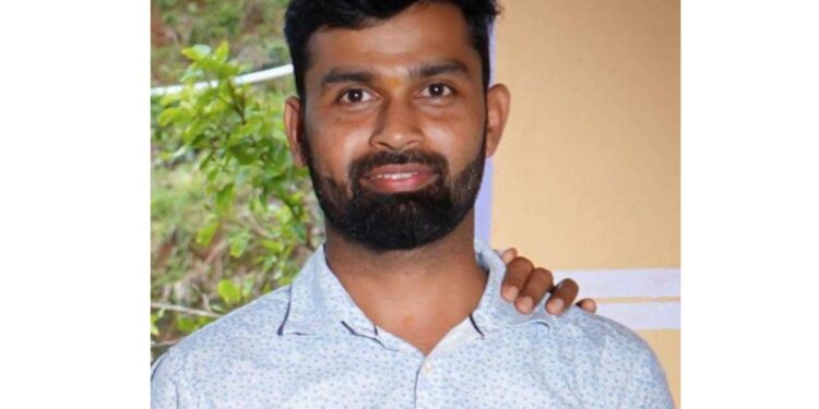 ನೇಣು ಬಿಗಿದು ಯುವಕ ಆತ್ಮಹತ್ಯೆ..!