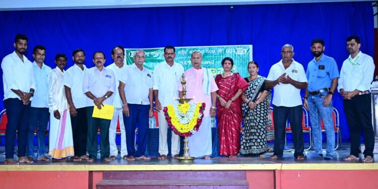 ವಿಟ್ಲ ಪ್ರಾಥಮಿಕ ಕೃಷಿ ಪತ್ತಿನ ಸಹಕಾರಿ ಸಂಘಕ್ಕೆ 1.47 ಕೋಟಿ ರೂ. ಲಾಭ; ಶೇ.13 ಡಿವಿಡೆಂಡ್ ಘೋಷಣೆ.!