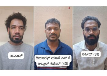 ವಿಟ್ಲ: ಬಾಲಕನ ಮೇಲಿನ ಲೈಂಗಿಕ ದೌರ್ಜನ್ಯ ಆರೋಪ — ಮೂವರ ಬಂಧನ