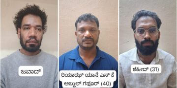 ವಿಟ್ಲ: ಬಾಲಕನ ಮೇಲಿನ ಲೈಂಗಿಕ ದೌರ್ಜನ್ಯ ಆರೋಪ — ಮೂವರ ಬಂಧನ