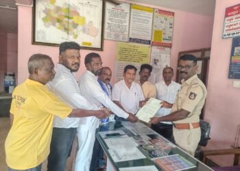 ಪುತ್ತೂರು :ಡಾ. ಬಿ.ಆರ್. ಅಂಬೇಡ್ಕರ್‌ ವಿರುದ್ಧ ಅವಹೇಳನಕಾರಿ ಹೇಳಿಕೆ ಆರೋಪ: ಕಾನೂನು ಕ್ರಮಕ್ಕೆ ಒತ್ತಾಯ..!!
