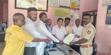 ಪುತ್ತೂರು :ಡಾ. ಬಿ.ಆರ್. ಅಂಬೇಡ್ಕರ್‌ ವಿರುದ್ಧ ಅವಹೇಳನಕಾರಿ ಹೇಳಿಕೆ ಆರೋಪ: ಕಾನೂನು ಕ್ರಮಕ್ಕೆ ಒತ್ತಾಯ..!!
