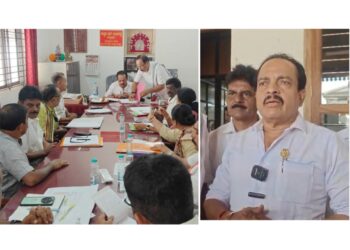 ಮಹಾಲಿಂಗೇಶ್ವರ ದೇವಸ್ಥಾನ ಅಭಿವೃದ್ಧಿಗೆ ವೇಗ: ಐದು ಕಾಮಗಾರಿಗಳಿಗೆ ಶೀಘ್ರ ಚಾಲನೆ : ಅಪವಾದಗಳಿಗೆ ಕಿವಿಗೊಡಬೇಡಿ – ಶಾಸಕ ಅಶೋಕ್ ಕುಮಾರ್ ರೈ.!!