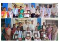 ಪುತ್ತೂರಿನಲ್ಲಿ ಆಚಾರ್ಯ ಪುರಸ್ಕಾರ ಮತ್ತು ಆಚಾರ್ಯ ಕವಿಗೋಷ್ಠಿ ; ಸಮಾಜಸೇವೆಯಲ್ಲಿರುವ ಹಿರಿಯ ಶಿಕ್ಷಕರನ್ನು ಪುರಸ್ಕರಿಸುವುದು ಪವಿತ್ರ ಕಾರ್ಯ-ಡಾ.ತಾಳ್ತಜೆ ವಸಂತ ಕುಮಾರ್.!