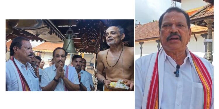 (ಡಿ.08): ಪುತ್ತೂರು ಶ್ರೀ ಮಹಾಲಿಂಗೇಶ್ವರ ದೇವಳದ ಗದ್ದೆಯಲ್ಲಿ ಭಕ್ತಿ- ಸಂಸ್ಕೃತಿ- ಸಾಮರಸ್ಯದ ಬೆಳಕಿನಲ್ಲಿ “ಪುತ್ತೂರು ದೀಪೋತ್ಸವ”..!!