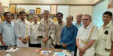 ಪುತ್ತೂರು ಶಿವಳ್ಳಿ ಸಂಪದಕ್ಕೆ ‘ಸ್ವರ್ಣ ಬಲ’ ; ನೂತನ ಗೌರವಾಧ್ಯಕ್ಷರಾಗಿ ಸ್ವರ್ಣೋದ್ಯಮಿ ಬಲರಾಮ ಆಚಾರ್ಯ..!
