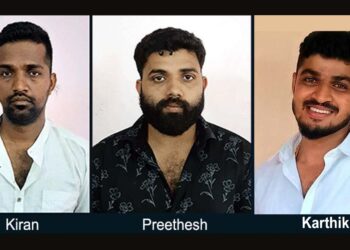 ಕಾರ್ತಿಕ್ ಮೆರ್ಲ ಕೊಲೆ ಪ್ರಕರಣ: ಇಬ್ಬರು ಆರೋಪಿಗಳ ಮೇಲಿನ ಆರೋಪ ಸಾಬೀತು; ನಾಳೆ ಶಿಕ್ಷೆ ಪ್ರಮಾಣ ಪ್ರಕಟ..!
