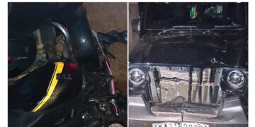 ಅಲಂಕಾರು: ಬೈಕ್ ಗೆ ಡಿಕ್ಕಿ ಹೊಡೆದ ಥಾರ್: ಬೈಕ್ ಸವಾರ ಮೃತ್ಯು:ಚಾಲಕ ಪರಾರಿ..!