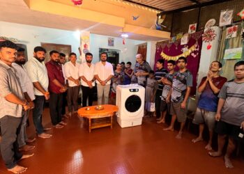 ಭಾರತೀಯ ಜನತಾ ಪಕ್ಷ ಪುತ್ತೂರು ಗ್ರಾಮಾಂತರ ಮಂಡಲದ ಯುವ ಮೋರ್ಚಾ ವತಿಯಿಂದ ಸೇವಾ ಸಂಕಲ್ಪ ಯೋಜನೆ..!