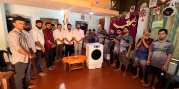ಭಾರತೀಯ ಜನತಾ ಪಕ್ಷ ಪುತ್ತೂರು ಗ್ರಾಮಾಂತರ ಮಂಡಲದ ಯುವ ಮೋರ್ಚಾ ವತಿಯಿಂದ ಸೇವಾ ಸಂಕಲ್ಪ ಯೋಜನೆ..!