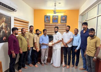 ಅರುಣ ಸಾರಥಿ ಆಟೋ ಚಾಲಕರ ಸಂಘಟನೆಯ ವತಿಯಿಂದ ಧನಸಹಾಯ..!
