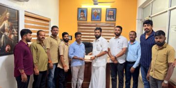 ಅರುಣ ಸಾರಥಿ ಆಟೋ ಚಾಲಕರ ಸಂಘಟನೆಯ ವತಿಯಿಂದ ಧನಸಹಾಯ..!