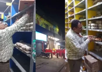 ಮಂಗಳೂರು: ಬ್ಲಿಂಕಿಟ್​ನಲ್ಲಿ ಆರ್ಡರ್​​ ಮಾಡಿದ್ದ ಮೊಟ್ಟೆಯಲ್ಲಿ ಹುಳು: ದೂರು ನೀಡಿದ ಬೆನ್ನಲ್ಲೇ ದಾಳಿ ಮಾಡಿದ ಆರೋಗ್ಯ ಇಲಾಖೆ..!