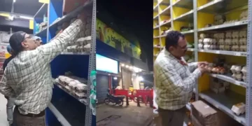 ಮಂಗಳೂರು: ಬ್ಲಿಂಕಿಟ್​ನಲ್ಲಿ ಆರ್ಡರ್​​ ಮಾಡಿದ್ದ ಮೊಟ್ಟೆಯಲ್ಲಿ ಹುಳು: ದೂರು ನೀಡಿದ ಬೆನ್ನಲ್ಲೇ ದಾಳಿ ಮಾಡಿದ ಆರೋಗ್ಯ ಇಲಾಖೆ..!