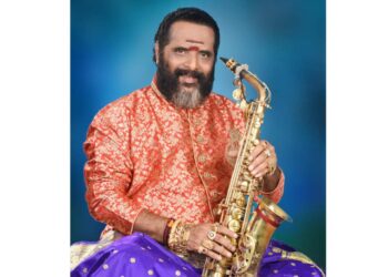 ಪುತ್ತೂರಿನ ಖ್ಯಾತ ಸ್ಯಾಕ್ಸೋಫೋನ್ ವಾದಕ ಪಿ.ಕೆ. ಗಣೇಶ್ ಕೆನಡಾ ಪ್ರವಾಸ..!