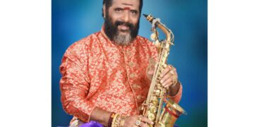 ಪುತ್ತೂರಿನ ಖ್ಯಾತ ಸ್ಯಾಕ್ಸೋಫೋನ್ ವಾದಕ ಪಿ.ಕೆ. ಗಣೇಶ್ ಕೆನಡಾ ಪ್ರವಾಸ..!