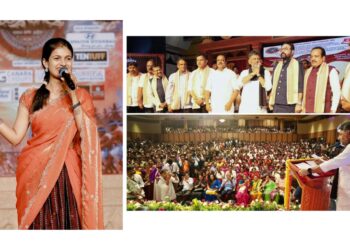 ರಾಜ್ಯ ರಾಜಧಾನಿಯಲ್ಲಿ ತುಳುನಾಡ ಜವನೆರ್ ವತಿಯಿಂದ ಆಟಿದ ಐಸಿರ- ಸಿಎಂ ಡಿಕೆಶಿ ಭಾಗಿ: ಪ್ರಜ್ಞಾ ಓಡಿಲ್ನಾಳ ನಿರೂಪಣೆ..!!