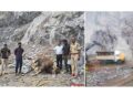 ವಿಟ್ಲ: ಕಲ್ಲಿನ ಕೋರೆಗೆ ಬಿದ್ದು ಮೂರು ಕಾಡುಕೋಣಗಳು ಮೃತ್ಯು..!