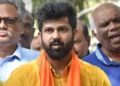 ಜಾತಿನಿಂದನೆ ಆರೋಪ; ಮಾಜಿ ಸಂಸದ ಪ್ರತಾಪ್ ಸಿಂಹ ವಿರುದ್ಧ ಮತ್ತೊಂದು ಎಫ್​ಐಆರ್…!