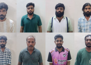 ಉಡುಪಿಯಲ್ಲಿ ಪೊಲೀಸರ ಭರ್ಜರಿ ಕಾರ್ಯಾಚರಣೆ – ಮಾದಕವಸ್ತು ಸೀಜ್‌; 9 ಮಂದಿ ಅರೆಸ್ಟ್‌..!