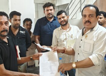 ವಿಟ್ಲ ಪುಚ್ಚೆಗುತ್ತು ನಿವಾಸಿಗಳಿಗೆ 94 ಸಿ ಹಕ್ಕು ಪತ್ರ ಕೊಡಿಸಿದ ಶಾಸಕ ಅಶೋಕ್ ರೈ : ಬಿಜೆಪಿ ವಿರುದ್ದ ಆಕ್ರೋಶ ವ್ಯಕ್ತಪಡಿಸಿದ ಫಲಾನುಭವಿಗಳು..!