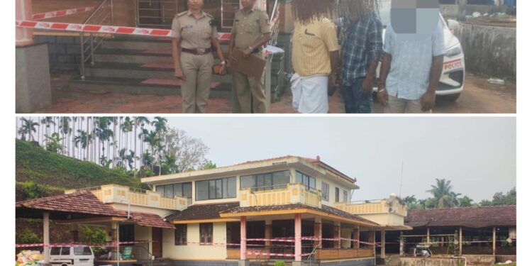 ಪುತ್ತೂರು: ಅಕ್ರಮ ಗೋಸಾಗಾಟ ಪ್ರಕರಣ: ಆರೋಪಿತನ ಮನೆ, ಕೊಟ್ಟಿಗೆ ಜಪ್ತಿ..!!