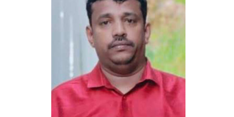 ಹೋಟೆಲ್ ಮಾಲೀಕ ನವೀಶ್ ಹೃದಯಾಘಾತದಿಂದ ನಿಧನ..!!