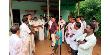 ಡಾ. ಪ್ರದೀಪ್ ಆರೋಗ್ಯ ಕ್ಲಿನಿಕ್‌ಗೆ ಶಾಸಕ ಹರೀಶ್ ಪೂಂಜ ಭೇಟಿ: ದುಷ್ಕರ್ಮಿಗಳ ವಿರುದ್ಧ ಕಟ್ಟುನಿಟ್ಟಿನ ಕ್ರಮಕ್ಕೆ ಆಗ್ರಹ..!