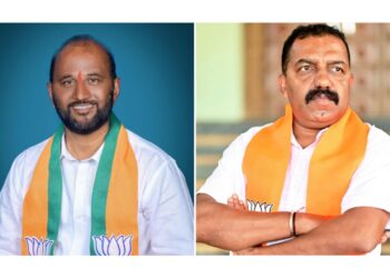 ಪುತ್ತೂರು ಬಿಜೆಪಿಯಲ್ಲಿ ಬಿನ್ನಮತ ಸ್ಫೋಟ: ಅಧ್ಯಕ್ಷರ ನಡೆಗೆ ಅಸಮಾಧಾನ-ಉಪಾಧ್ಯಕ್ಷ ಸ್ಥಾನಕ್ಕೆ ರಾಜೀನಾಮೆ ನೀಡಲು ಸಿದ್ಧತೆ..!