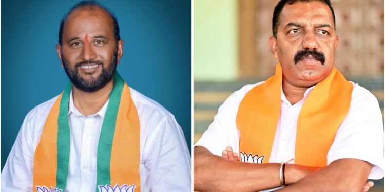 ಪುತ್ತೂರು ಬಿಜೆಪಿಯಲ್ಲಿ ಬಿನ್ನಮತ ಸ್ಫೋಟ: ಅಧ್ಯಕ್ಷರ ನಡೆಗೆ ಅಸಮಾಧಾನ-ಉಪಾಧ್ಯಕ್ಷ ಸ್ಥಾನಕ್ಕೆ ರಾಜೀನಾಮೆ ನೀಡಲು ಸಿದ್ಧತೆ..!