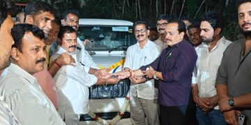 ಪುತ್ತೂರಿಗೆ ಬಂತು ಬ್ಲಾಕ್ ಕಾಂಗ್ರೆಸ್ ವಾಹನ: ಪಕ್ಷ ಸಂಘಟನೆಗೆ ಒತ್ತು: ಶಾಸಕ ಅಶೋಕ್ ರೈ..!