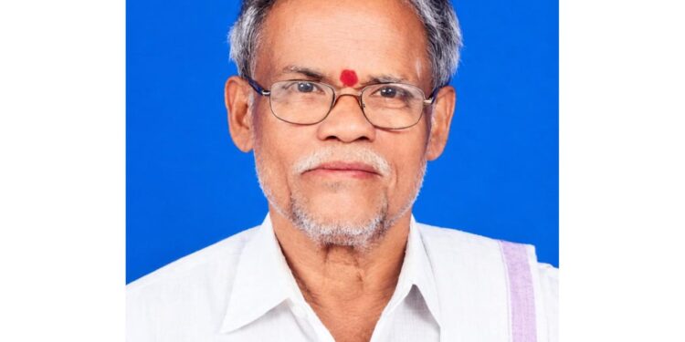 ವಾಸ್ತುತಜ್ಞ ಬಾಬುರಾಯ ಆಚಾರ್ಯ ನಿಧನ..!!
