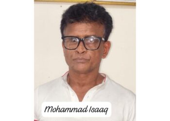 ಯುವತಿಗೆ ಲೈಂಗಿಕ ಕಿರುಕುಳ ಆರೋಪ; 61 ವರ್ಷದ ವ್ಯಕ್ತಿ ವಶಕ್ಕೆ..!!