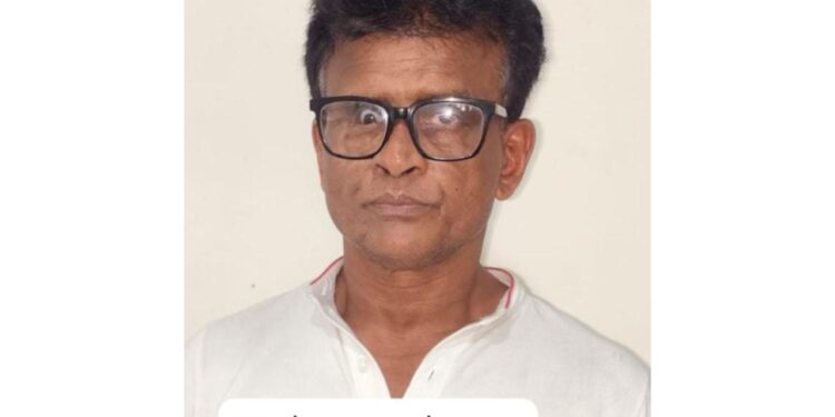 ಯುವತಿಗೆ ಲೈಂಗಿಕ ಕಿರುಕುಳ ಆರೋಪ; 61 ವರ್ಷದ ವ್ಯಕ್ತಿ ವಶಕ್ಕೆ..!!