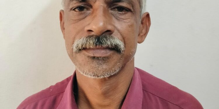 ಬಂಟ್ವಾಳ: 17 ವರ್ಷಗಳಿಂದ ನ್ಯಾಯಾಲಯಕ್ಕೆ ಹಾಜರಾಗದೆ ತಲೆಮರೆಸಿಕೊಂಡಿದ್ದ ಆರೋಪಿ ಬಂಧನ..!!