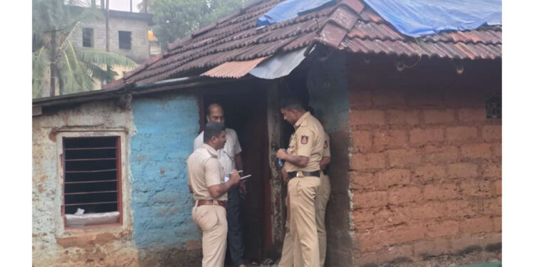 ಯುವತಿ ನೇಣು ಬಿಗಿದು ಆತ್ಮಹತ್ಯೆ..!