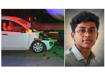ನೆಲ್ಯಾಡಿ ಬಳಿ ಭೀಕರ ಅಪಘಾತ: ಪುತ್ತೂರಿನ ಕಾಲೇಜು ವಿದ್ಯಾರ್ಥಿ ಮೃತ್ಯು..!!