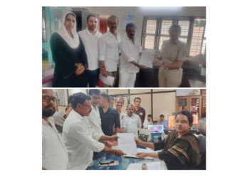 ಪುತ್ತೂರು: Form -7 ಅರ್ಜಿ ದುರ್ಬಳಕೆ ಆರೋಪ: ಸಹಾಯಕ ನಿರೀಕ್ಷಕರಿಗೆ, ಪೊಲೀಸರಿಗೆ ದೂರು..!