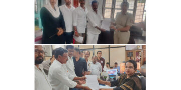 ಪುತ್ತೂರು: Form -7 ಅರ್ಜಿ ದುರ್ಬಳಕೆ ಆರೋಪ: ಸಹಾಯಕ ನಿರೀಕ್ಷಕರಿಗೆ, ಪೊಲೀಸರಿಗೆ ದೂರು..!
