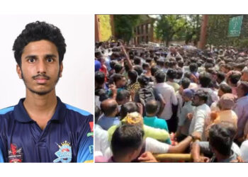ಎಂಆರ್ಪಿಎಲ್ ಕಾರ್ಮಿಕರ ಮುಷ್ಕರ: ಮೃತ ಮನೀಶ್ ಕಾರ್ಕಡಗೆ ಶ್ರದ್ಧಾಂಜಲಿ, ಪರಿಹಾರಕ್ಕೆ ಆಗ್ರಹ…!!