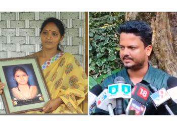 ಕೊಲೆಯಾದ ಸೌಜನ್ಯರಿಗೂ ಕುಸುಮಾವತಿಗೂ ಇರುವ ಸಂಬಂಧ ಏನು..? ತನಿಖೆ ನಡೆಸಲು ಎಸ್ಐಟಿಗೆ ಧರ್ಮಸ್ಥಳ ಗ್ರಾಮದ ಕಿಶೋರ್ ಮನವಿ..!
