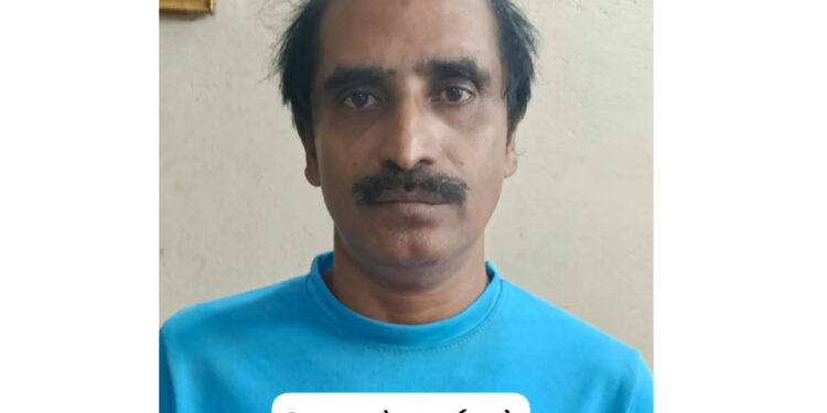 ವಿಟ್ಲ: ಉದ್ಯೋಗದ ಹೆಸರಿನಲ್ಲಿ ವಂಚನೆ: 15 ವರ್ಷಗಳಿಂದ ತಲೆಮರೆಸಿಕೊಂಡಿದ್ದ ಆರೋಪಿ ಬಂಧನ..!