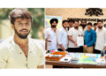 ನಟ ಧನ್ವೀರ್ ವಿರುದ್ಧ ಕಾನೂನು ಕ್ರಮಕ್ಕೆ NSUI ಆಗ್ರಹ..!!