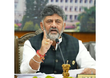 (ಅ.15) ಮಂಗಳೂರು, ಉಡುಪಿ ಜಿಲ್ಲಾ ಪ್ರವಾಸ ಕೈಗೊಳ್ಳಲಿರುವ ಸಿಎಂ ಡಿ.ಕೆ. ಶಿವಕುಮಾರ್..!