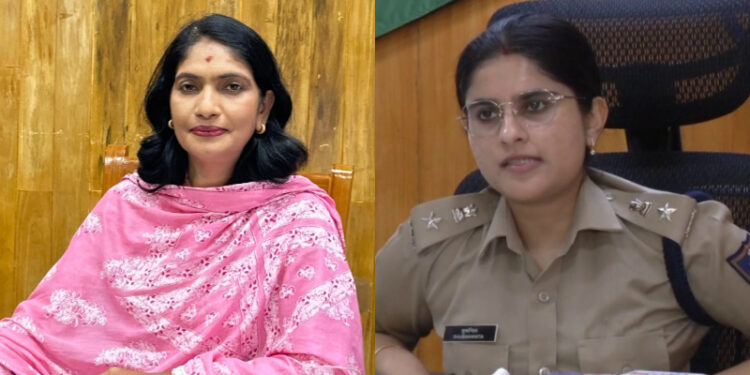 ಹಾಸನ ದೇವಿಗೆರೆಯಲ್ಲಿ ಪೆಂಡಾಲ್ ಗಣಪತಿ ವಿಸರ್ಜನೆ – ಹಾಸನ ಎಸ್ಪಿಗೆ ಡಿಸಿ ನೋಟಿಸ್..!