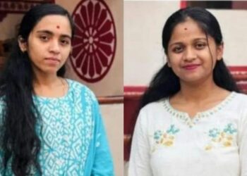 ಕಾರುಗಳ ನಡುವೆ ಮುಖಾಮುಖಿ ಡಿಕ್ಕಿ – ಇಬ್ಬರು ಯುವತಿಯರು ಸ್ಥಳದಲ್ಲೇ ಸಾವು..!!