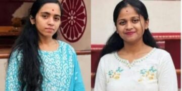 ಕಾರುಗಳ ನಡುವೆ ಮುಖಾಮುಖಿ ಡಿಕ್ಕಿ – ಇಬ್ಬರು ಯುವತಿಯರು ಸ್ಥಳದಲ್ಲೇ ಸಾವು..!!