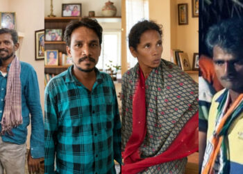 ಇನ್ಶೂರೆನ್ಸ್ ಹಣದ ಆಸೆಗೆ ಪತಿಯನ್ನೇ ಕೊಂದ ಪತ್ನಿ – ಮೂವರು ಅರೆಸ್ಟ್‌..!!